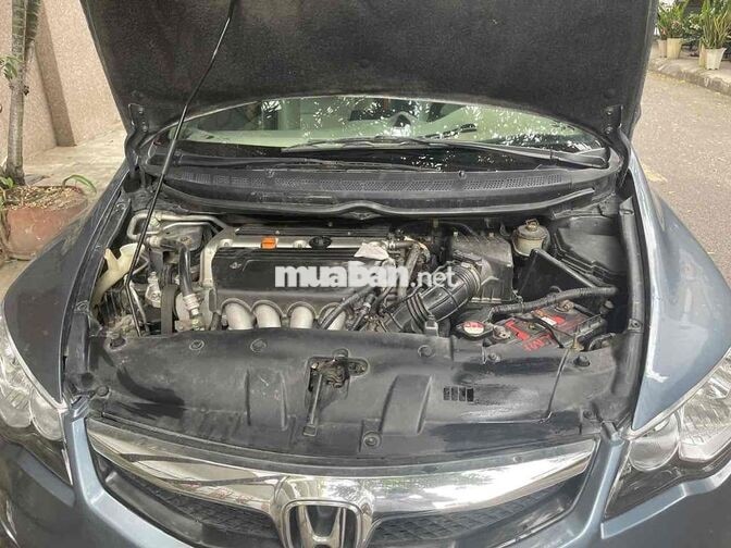 Honda Civic AT 2.0 Gen 8 190000 km
