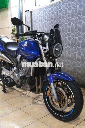 Honda CB919 Hornet Xanh 65.000 km