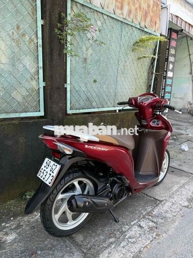 Honda Vision 2019 màu Đỏ