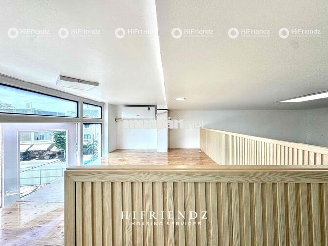 DUPLEX CỬA SỔ TRỜI SIÊU THOÁNG THUẬN TIỆN Q5 - SẴN MÁY LẠNH, TỦ LẠNH