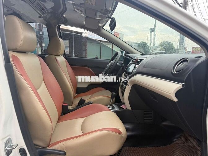 Toyota Rush 1.5L Tự động 2020 màu trắng nhập INDO