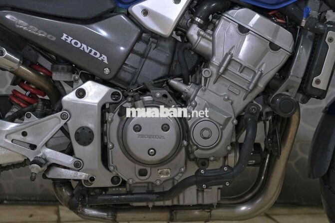 Honda CB919 Hornet Xanh 65.000 km