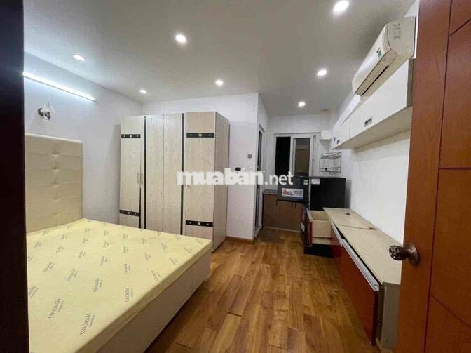 DUPLEX CỬA SỔ TRỜI SIÊU THOÁNG THUẬN TIỆN Q5 - SẴN MÁY LẠNH, TỦ LẠNH