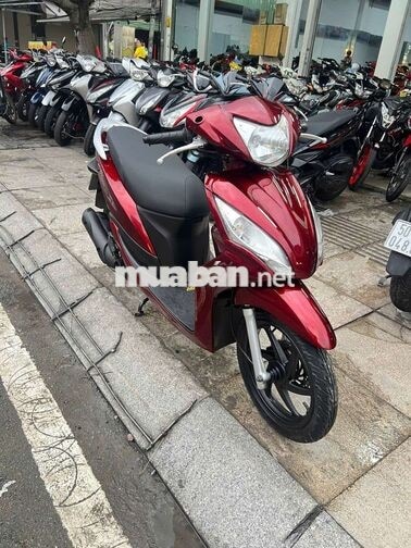 Honda Vision 2014 Đỏ