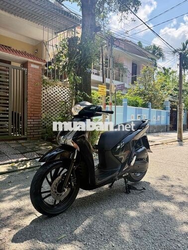 SH 125i 2016 Đen bóng 38tr ***