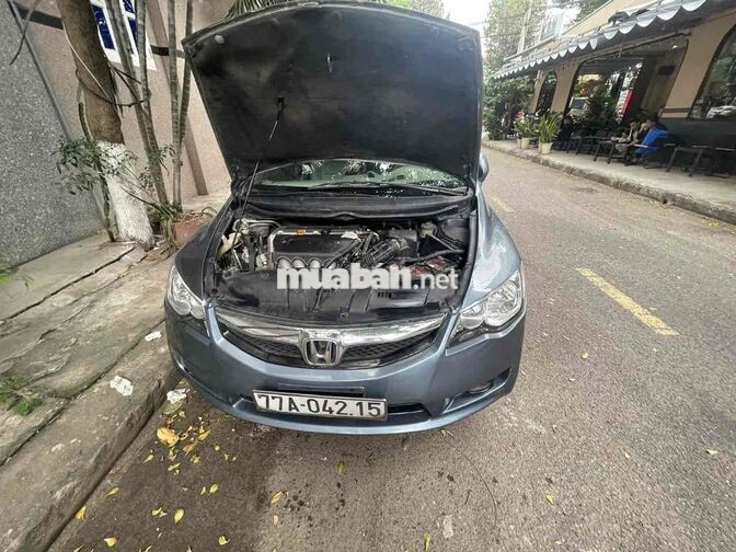 Honda Civic AT 2.0 Gen 8 190000 km