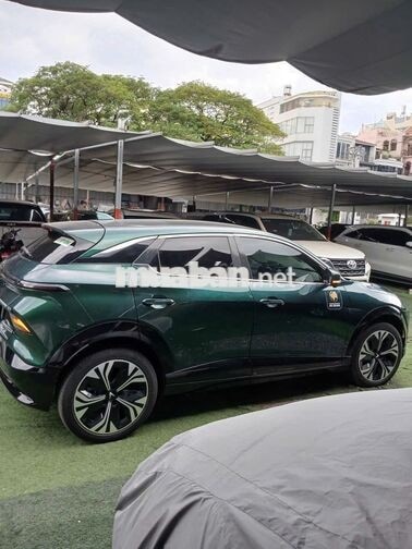 VF6 Plus 2024 Xanh rêu PIN Mua Full ADAS 125 960km