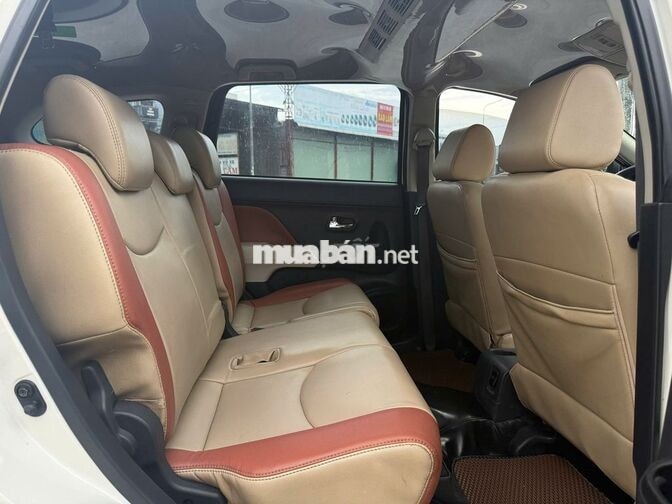 Toyota Rush 1.5L Tự động 2020 màu trắng nhập INDO