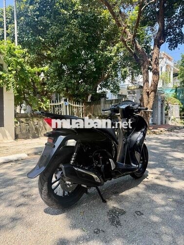 SH 125i 2016 Đen bóng 38tr ***