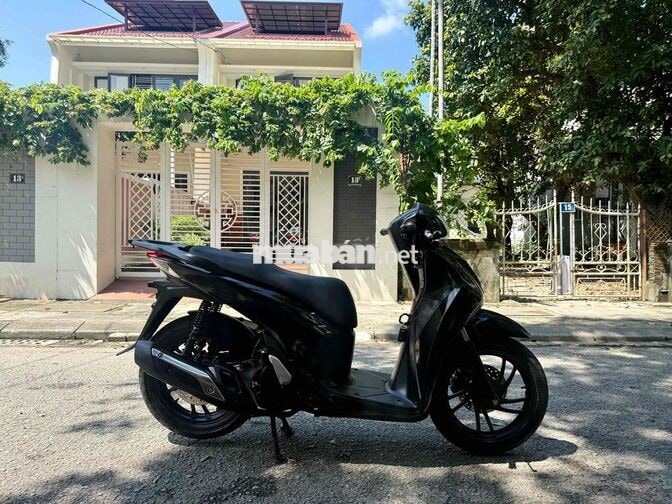 SH 125i 2016 Đen bóng 38tr ***