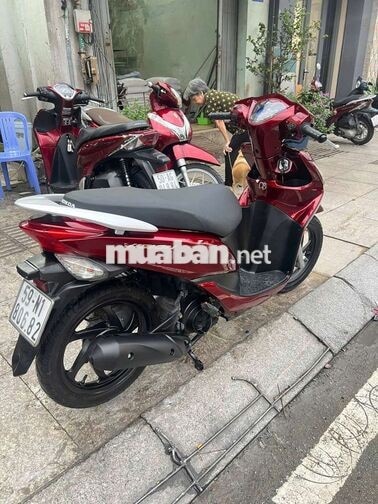 Honda Vision 2014 Đỏ