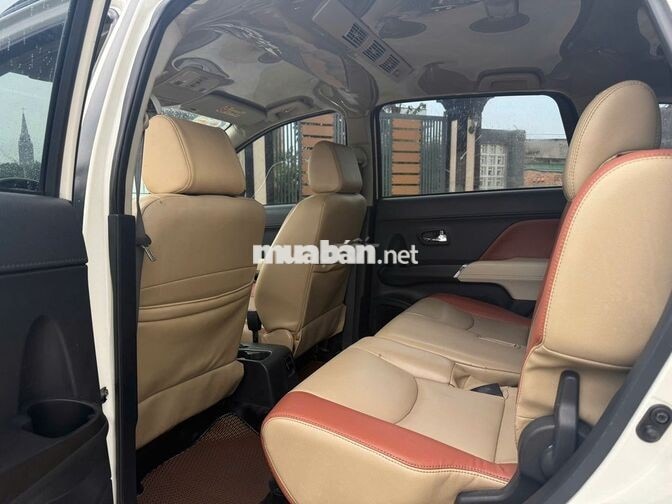 Toyota Rush 1.5L Tự động 2020 màu trắng nhập INDO