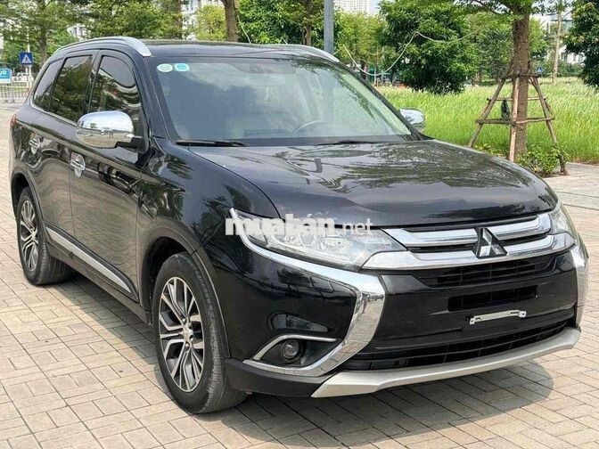 Mitsubishi Outlander 2018 2.0 CVT Premium