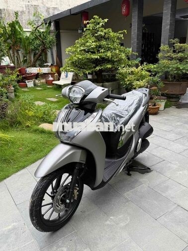 SH Mode Abs Form mới 2027 Bản ĐB Xám đen chưa xang