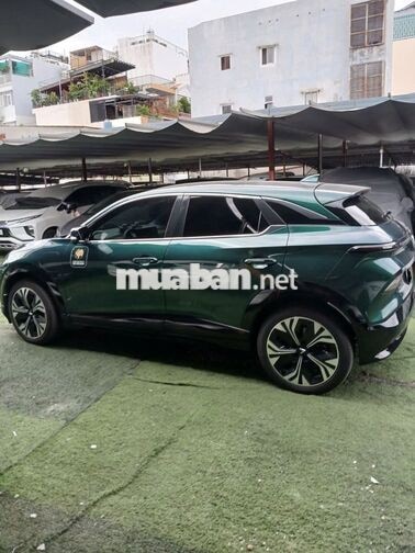 VF6 Plus 2024 Xanh rêu PIN Mua Full ADAS 125 960km