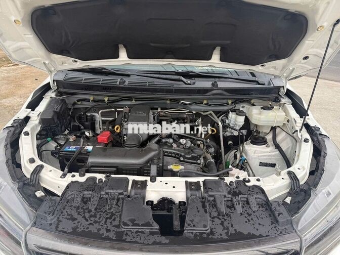 Toyota Rush 1.5L Tự động 2020 màu trắng nhập INDO