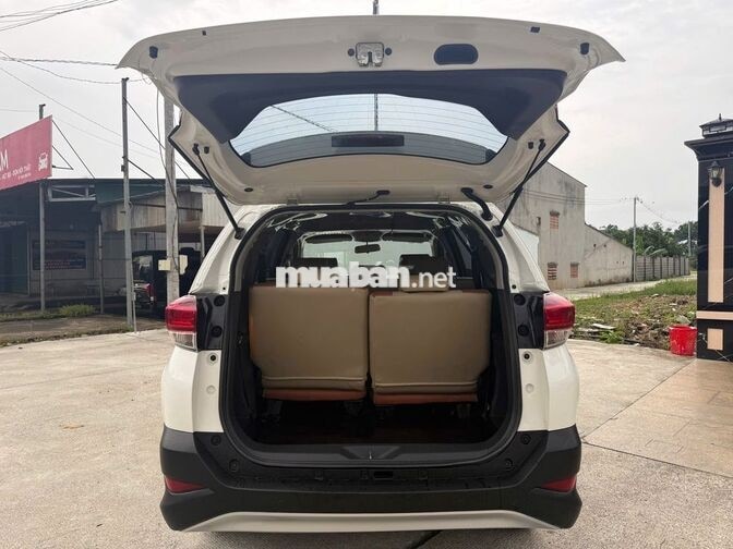 Toyota Rush 1.5L Tự động 2020 màu trắng nhập INDO