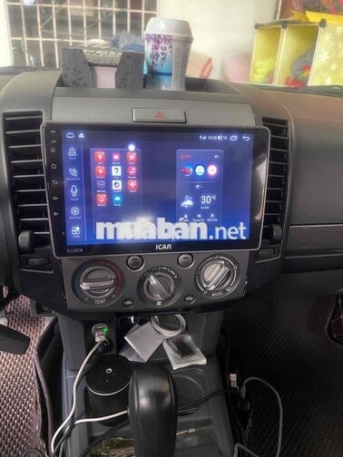 Ford Everest 2014 Trắng Tự động 7 chỗ