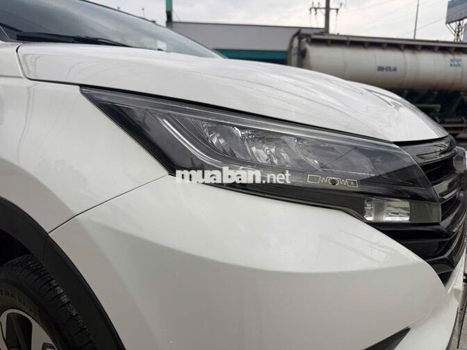Toyota Rush 1.5L Tự động 2020 màu trắng nhập INDO