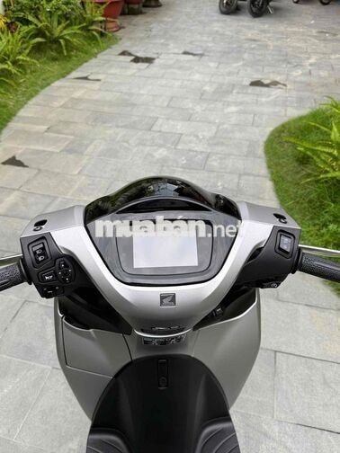 SH Mode Abs Form mới 2027 Bản ĐB Xám đen chưa xang