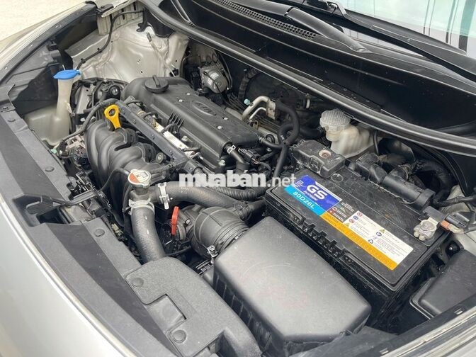 KIA RIO 2016 Bạc Tự động sedan cực chất