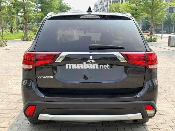 Mitsubishi Outlander 2018 2.0 CVT Premium