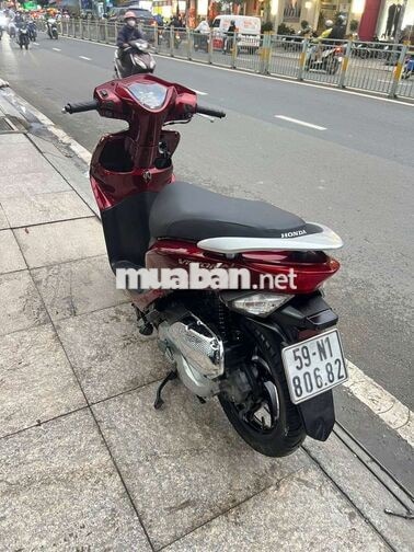 Honda Vision 2014 Đỏ