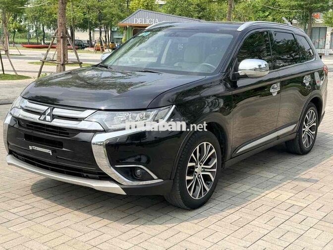 Mitsubishi Outlander 2018 2.0 CVT Premium