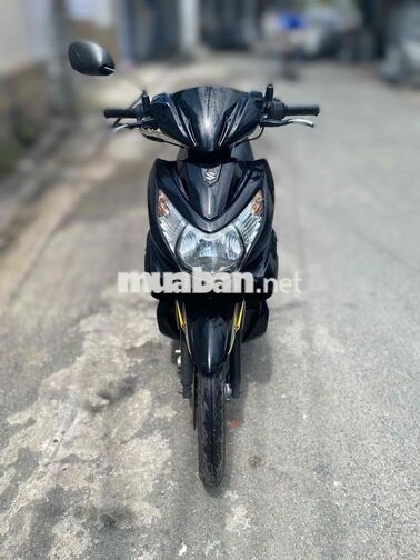 Suzuki Hayate 125 2010 Đen