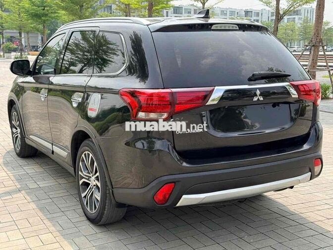 Mitsubishi Outlander 2018 2.0 CVT Premium