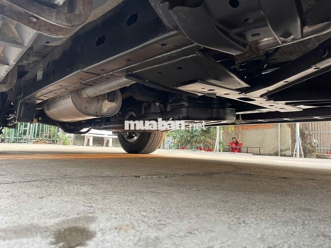 Ford Everest 2018 2.0 Turbo 4x2 số sàn 1 cực chất.