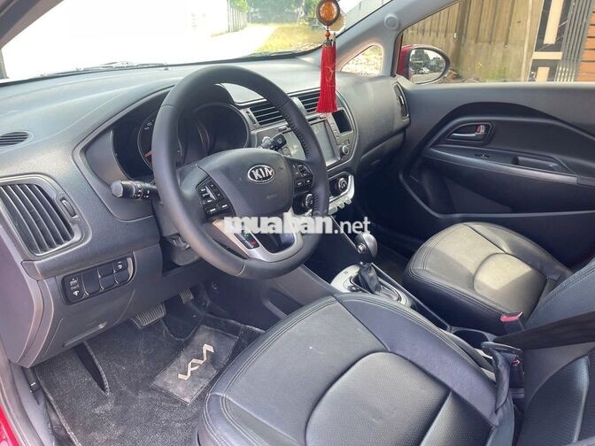 KIA RIO 2014 1.4 AT full Số tự động có cửa sổ trời