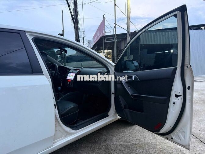 KIA FORTE 2012 1.6 MT Số sàn Trắng