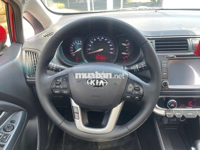 KIA RIO 2014 1.4 AT full Số tự động có cửa sổ trời