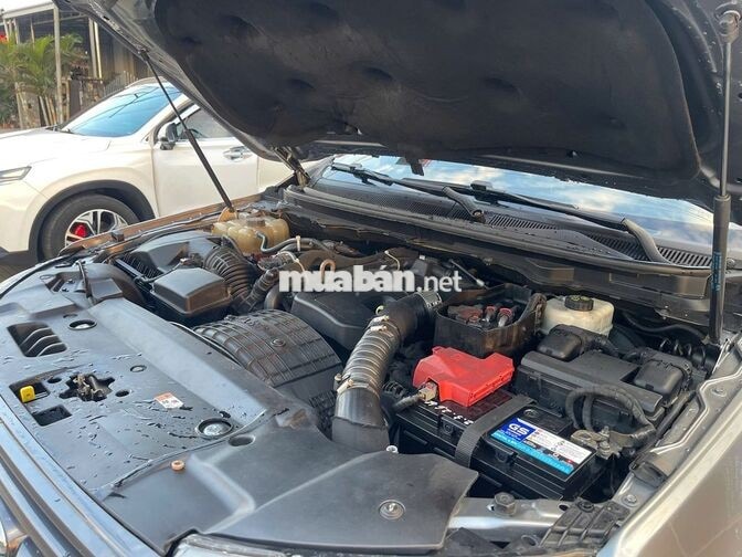 Ford Everest 2018 2.0 Turbo 4x2 số sàn 1 cực chất.