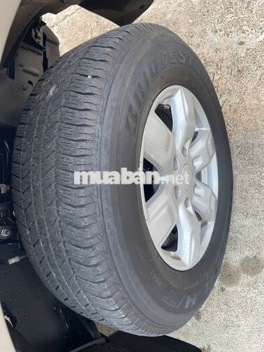 Ford Everest 2018 2.0 Turbo 4x2 số sàn 1 cực chất.