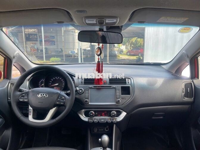 KIA RIO 2014 1.4 AT full Số tự động có cửa sổ trời