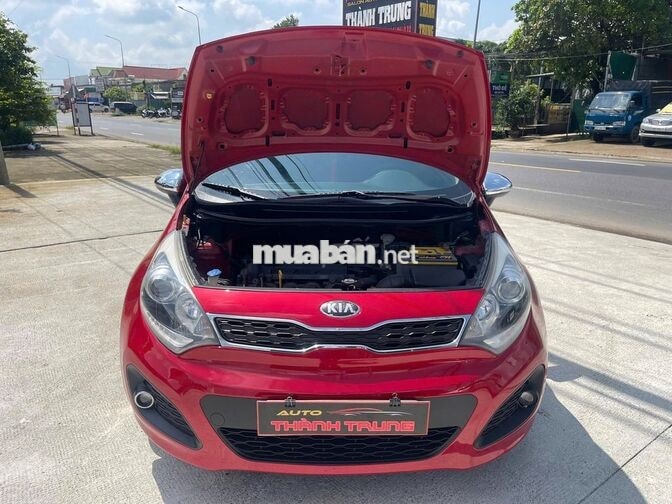 KIA RIO 2014 1.4 AT full Số tự động có cửa sổ trời