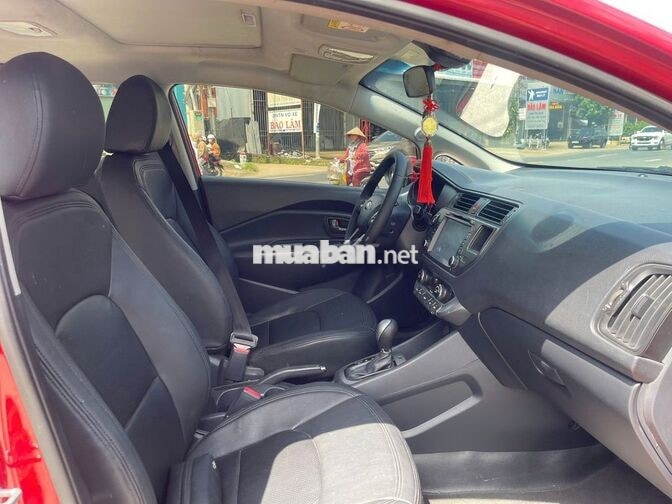 KIA RIO 2014 1.4 AT full Số tự động có cửa sổ trời
