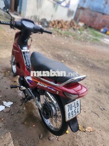 Honda Wave TQ, bs 70.