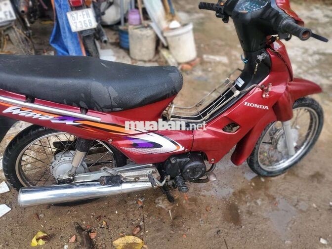 Honda Wave TQ, bs 70.