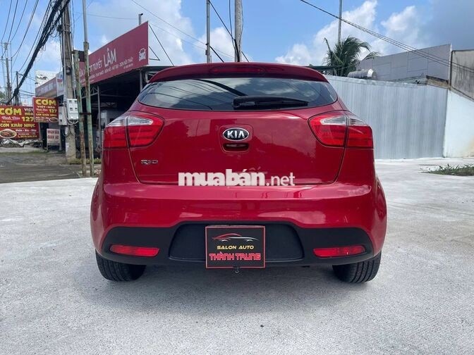 KIA RIO 2014 1.4 AT full Số tự động có cửa sổ trời