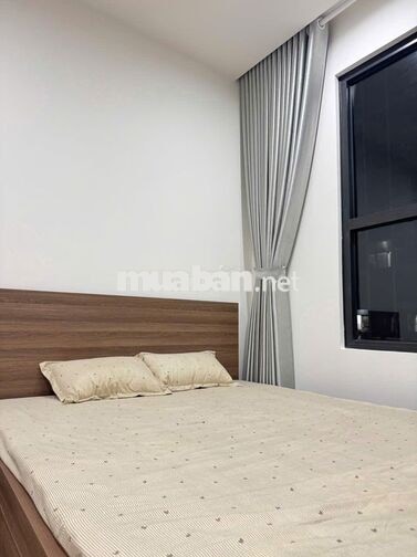 Studio The Beverly Vinhomes Ocean Park tầng trung , full đồ 6.5tr