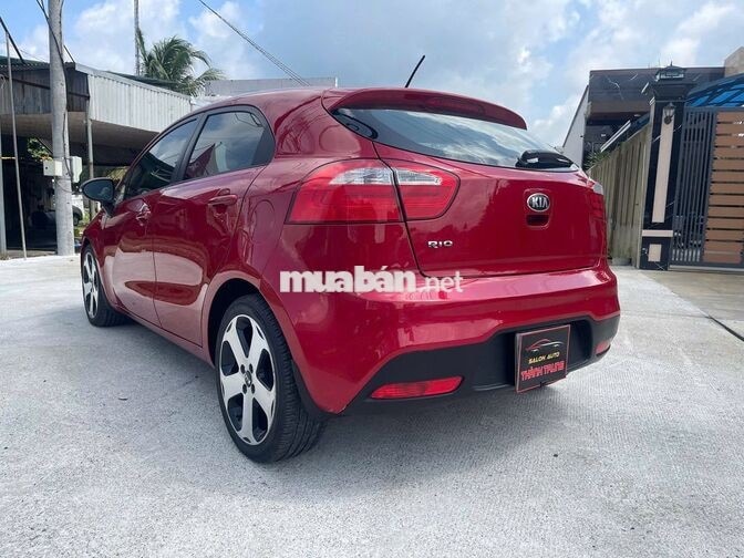 KIA RIO 2014 1.4 AT full Số tự động có cửa sổ trời