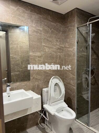 Căn hộ 2PN 2WC Beverly tầng trung view thoáng, full nội thất xịn 11tr