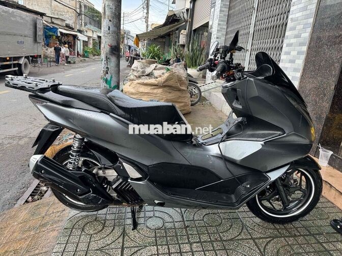 Honda Pcx 160 Abs 2022 Đen