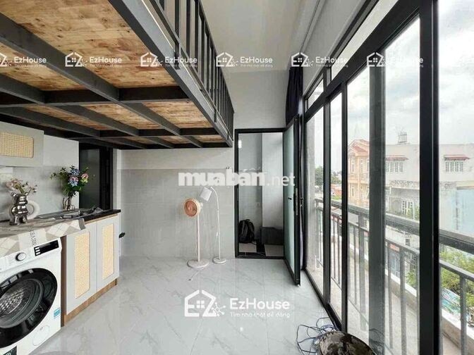 DUPLEX BAN CÔNG - FULL NỘI THẤT - HỔ TRỢ GIỮ PHÒNG ĐẦU THÁN 11