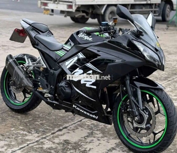 🌈 TPhcm Ninja 300 Abs .. Full Đồ chơi.. giá mềm 🤝