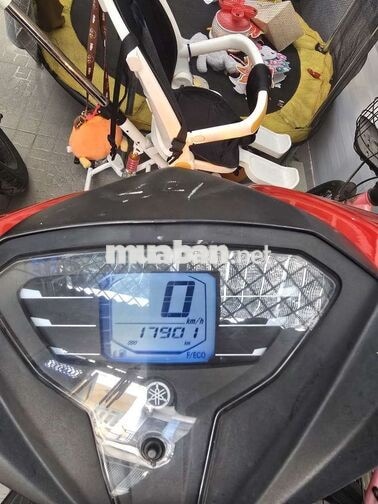 Yamaha FreeGo 2023 Đỏ 24.000 km Biển tỉnh