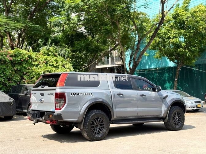 Ford Ranger Raptor 2.0L 4x4 AT 2021 - 799 Triệu